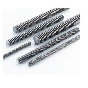 Titanium Grade 5 Threaded Bars