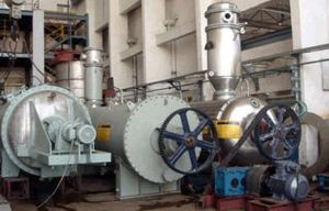 Low Temperature Rotary Vacuum Drying Systems