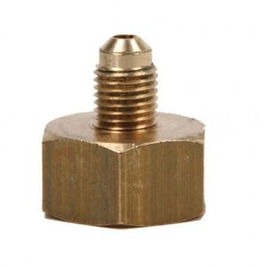 Brass Cylinder Adaptor Nut
