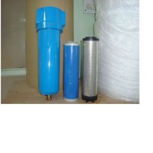 Compressed Air Filter Housing