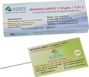 Neuropathy Monofilament Kit