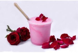 Rose Lassi