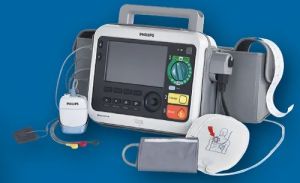 Philips Defibrillator