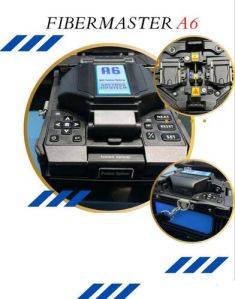 Fiber Master A6 Fusion Splicer