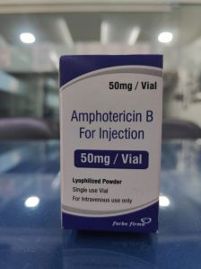 Amphotericin B Injection