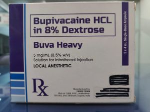 Bupivacaine