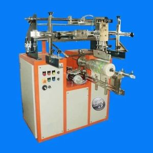 Round Printing Machine