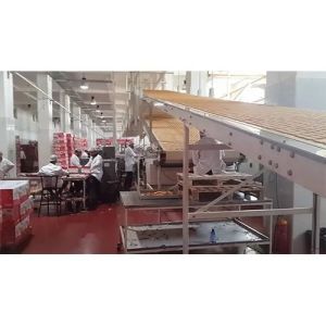 Biscuit Cooling Conveyor