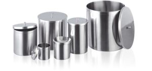 Stainless Steel Containers