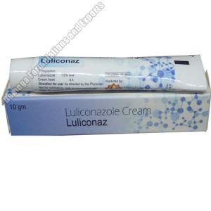 Luliconaz Cream