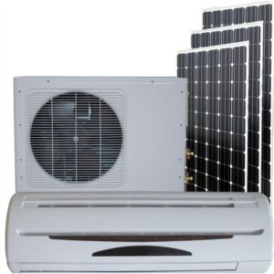 Solar Air Conditioners