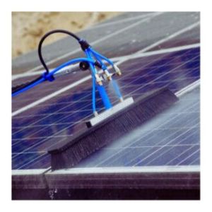 Solar Panel Cleaning System