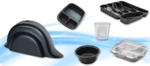 plastic thermoformed products