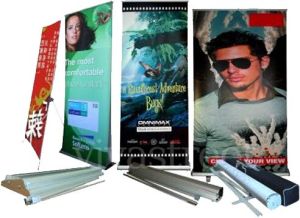 Standee Display Board Printing Services
