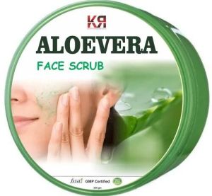 Aloevera Face Scrub