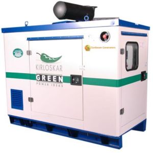 Kirloskar Generator Spare Parts (20-25 kVA)