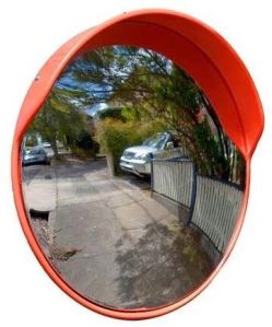 Convex Mirror