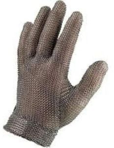 metal mesh gloves