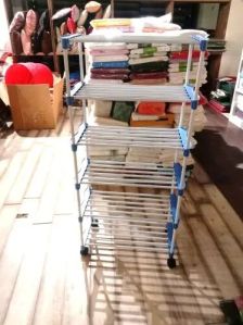 Mild Steel Shoe Rack