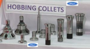 Gear Hobbing Collet