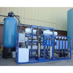 ACTIVATED CARBON FILTER PLANT