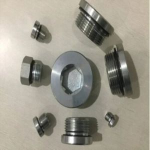 Industrial Hydraulic Plugs