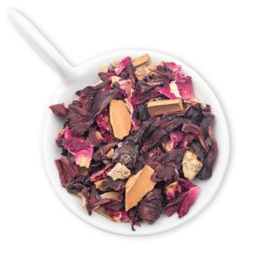 tangy hibiscus tea