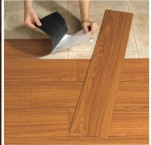 Pvc Floor Tile