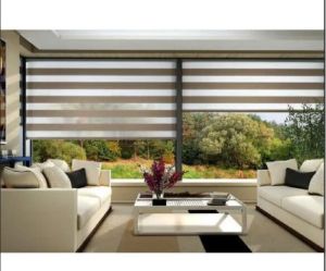 Roller Zebra Blind