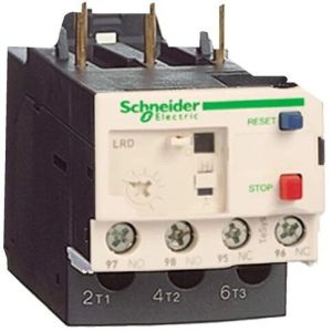 Schneider Overload Relay