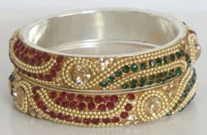 Stone Bangles