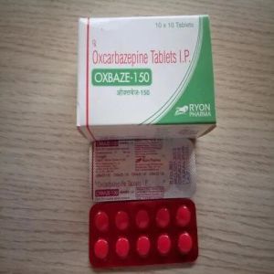 Oxcarbazepine Tablets