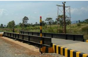 Pitless Weighbridge