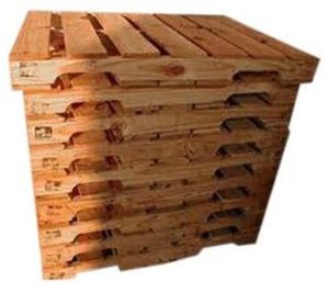 Heat Treated Pallets