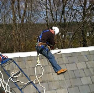 Roofing Safety Harness
