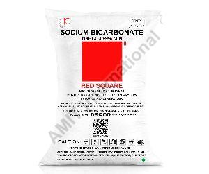 Sodium Bicarbonate Food Grade Red Square