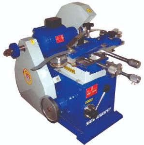 Band Saw Machine