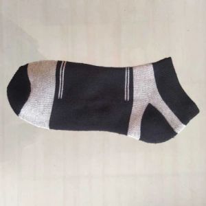 Men Cotton Ankle Socks