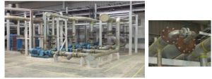 SS PIPES STRUCTURAL FABRICATION