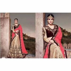 Bridal Fancy Saree