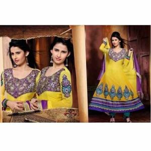 Fancy Anarkali Suit