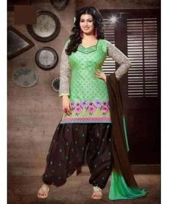 Patiala Salwar Kameez