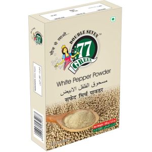 White Pepper Powder