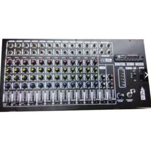 Digital Echo Mixer