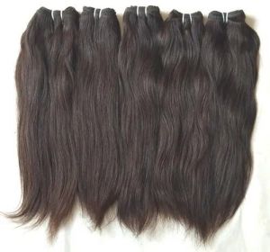 Virgin Silky Straight Hair Extensions