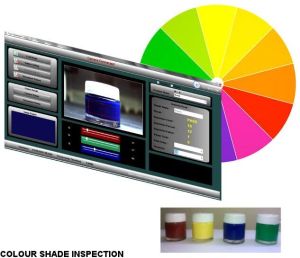 COLOUR SHADE INSPECTION / MATCHING