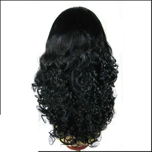 Indian Virgin Remy Full Lace Wigs