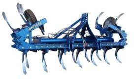 hydraulic folding cultivator