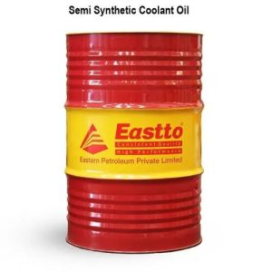 Semi Synthetic Coolant Oil