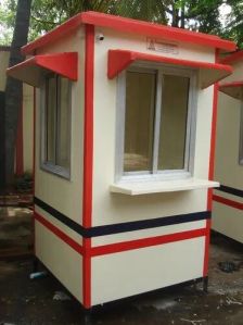 Frp Security Cabin